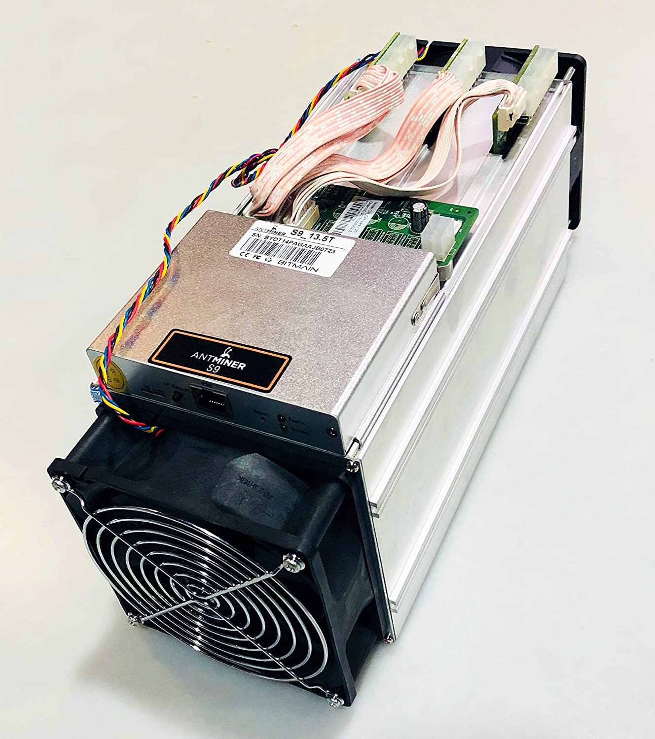 BITMAIN AntMiner S9 profitability | NiceHash