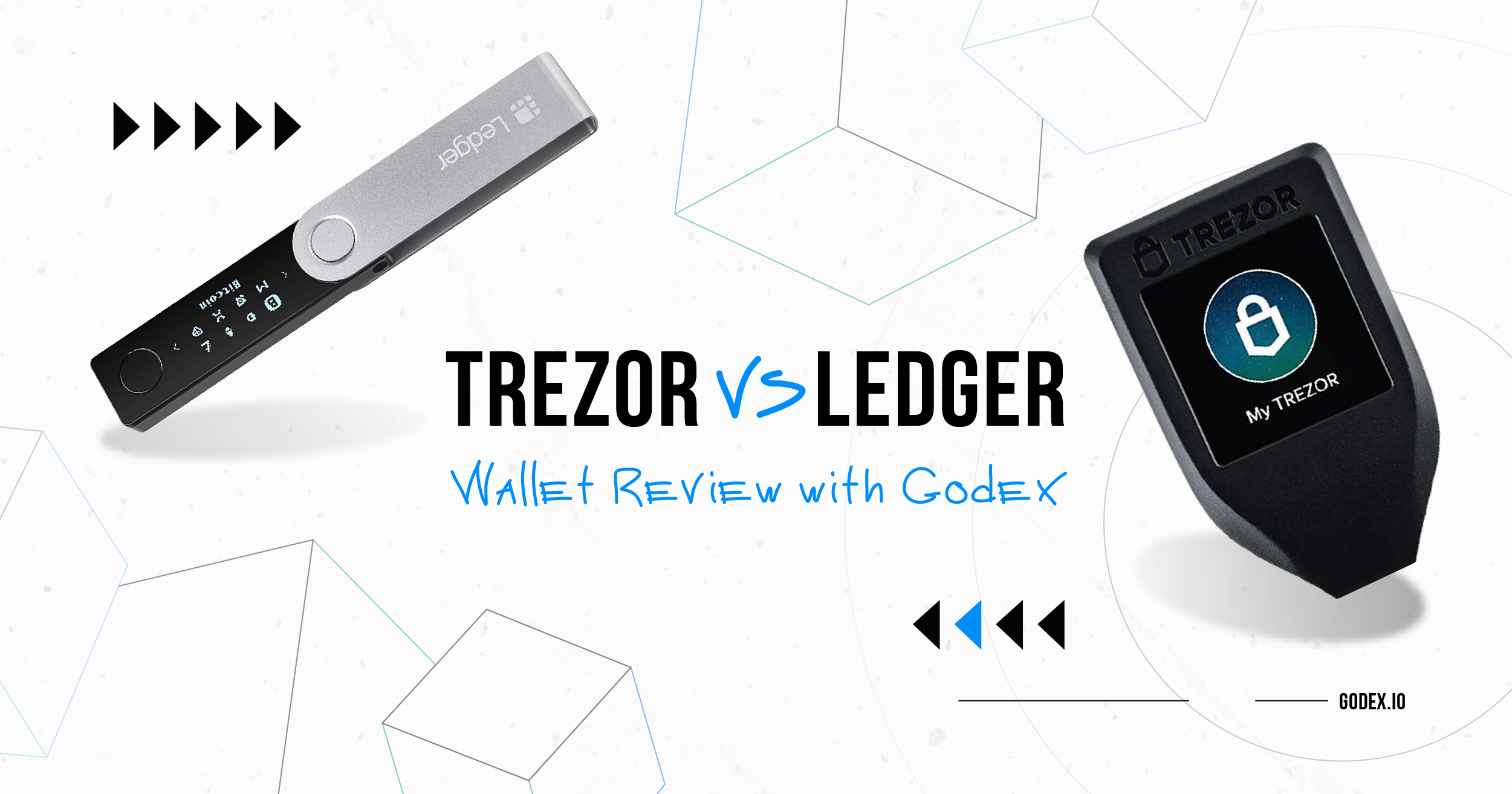 Ledger Nano S vs Trezor one vs Trezor T vs Ledger Nano X - Which one is the best?