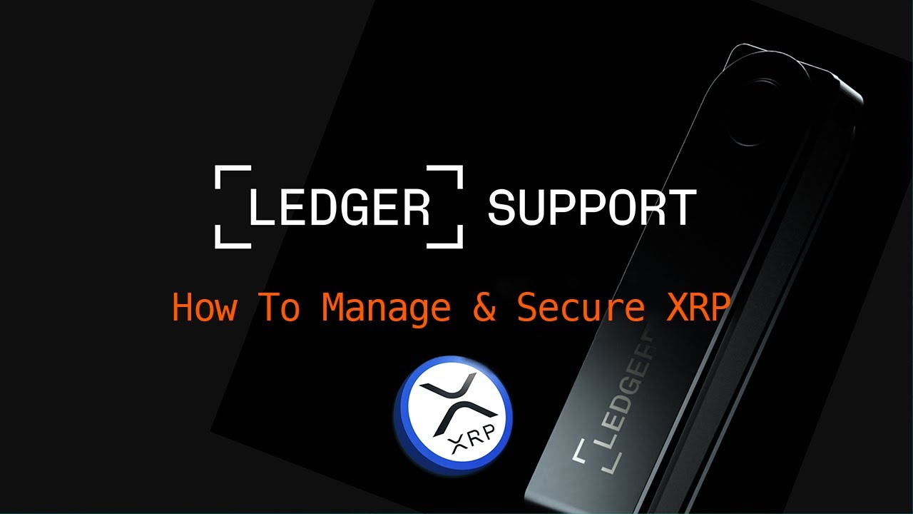 Swap Ripple with Ledger | Ledger