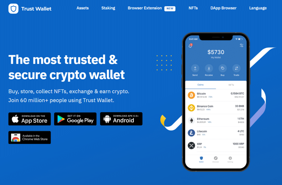 5 Best Android Bitcoin Wallet Crypto Apps []