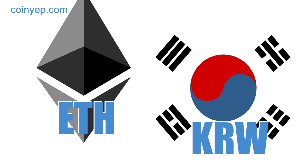 Convert Ethereum to KRW | Ethereum price in South Korean Won | Revolut Australia