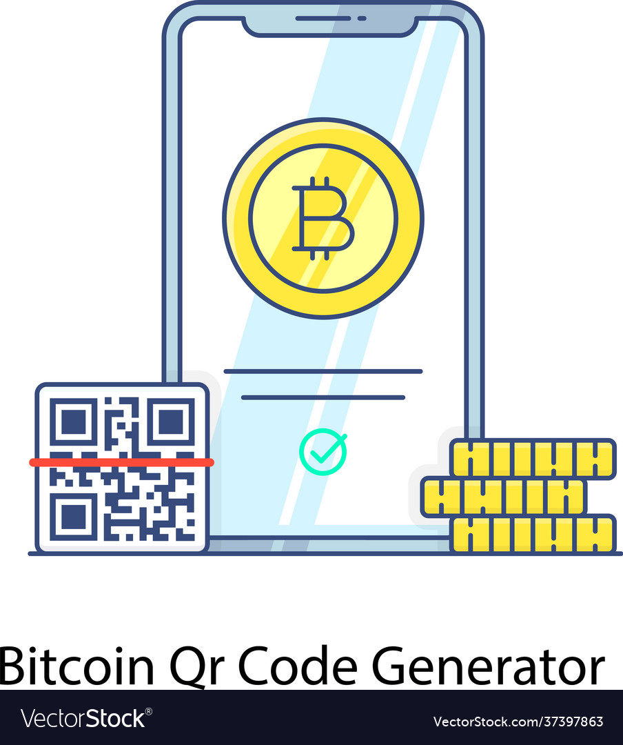 Free BITCOIN QR Code Generator - 1001fish.ru