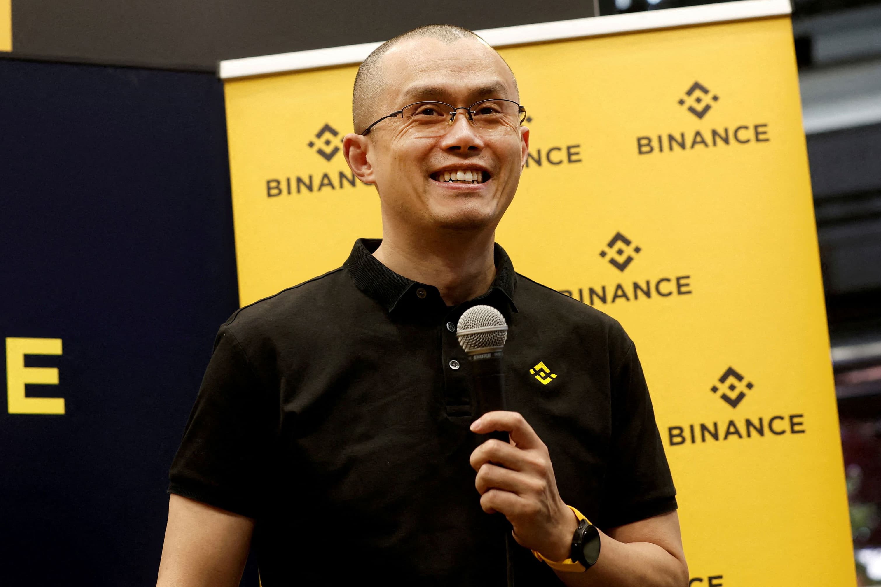 Binance's CEO and Executive Team - Team members and org chart | The Org