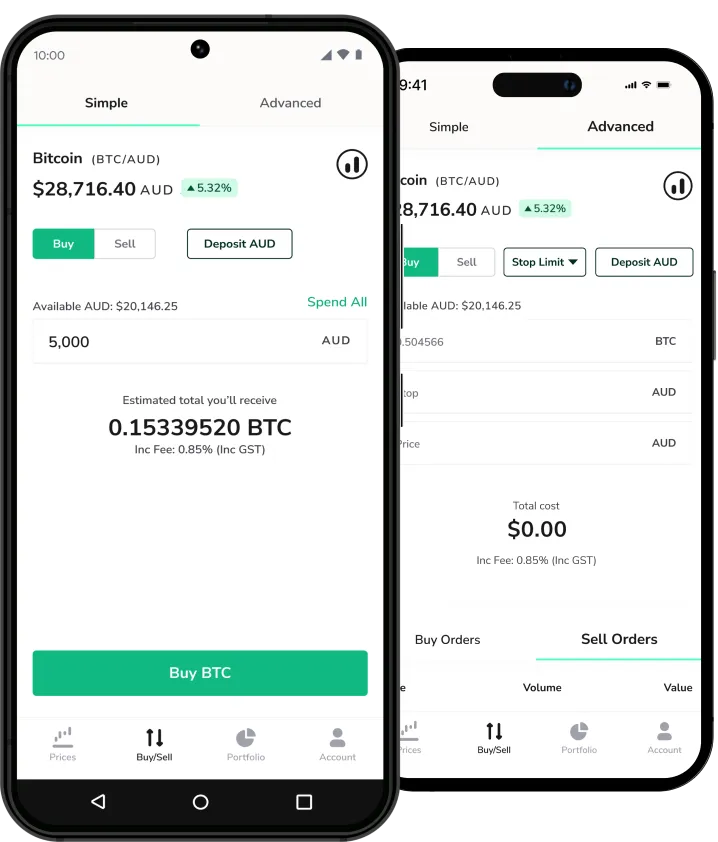 ‎Binance: Buy Bitcoin & Crypto on the App Store