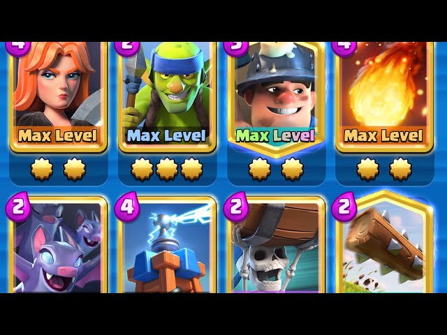 Best Miner Deck build – [Clash Royale] - Zathong