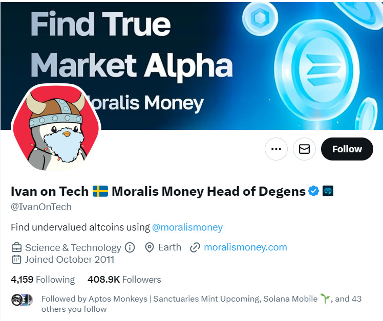 Top 10 Renowned Crypto Twitter Accounts to Follow in 