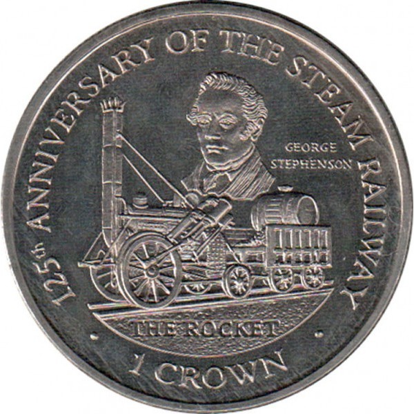 Steam Locomotive £2 Coin | Worth £ | Rare: 1 in | Error: No