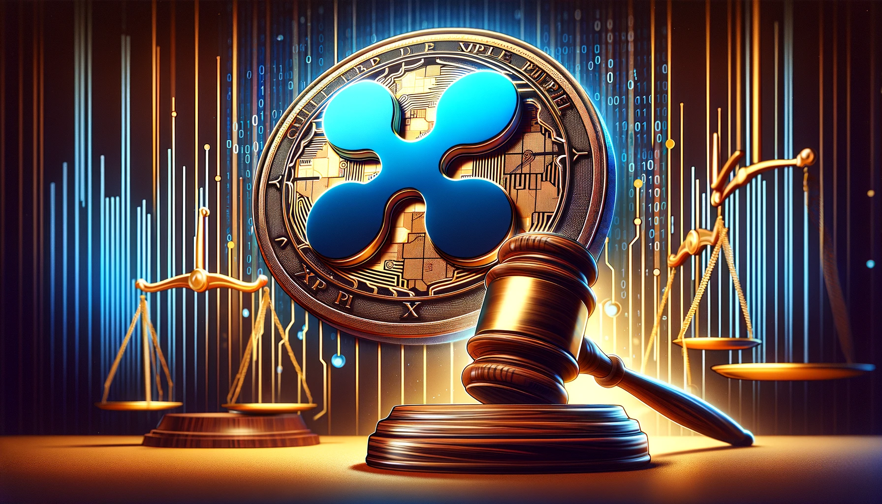 Ripple's Courtroom Drama Escalates With Kraken's Latest Move