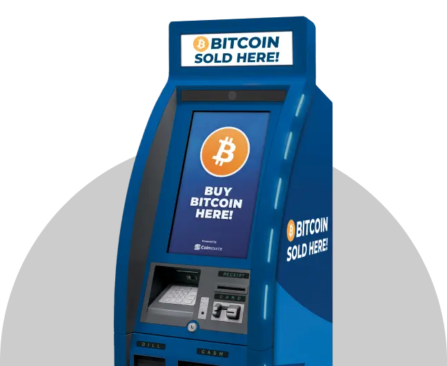 The Largest Bitcoin ATM Provider | Bitcoin Depot®