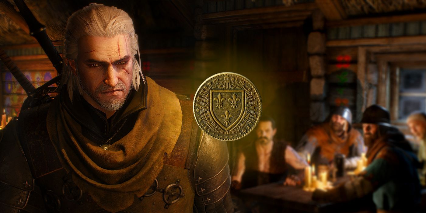 How Much The Witcher's Crowns Are Worth In Real Money & Watermelons