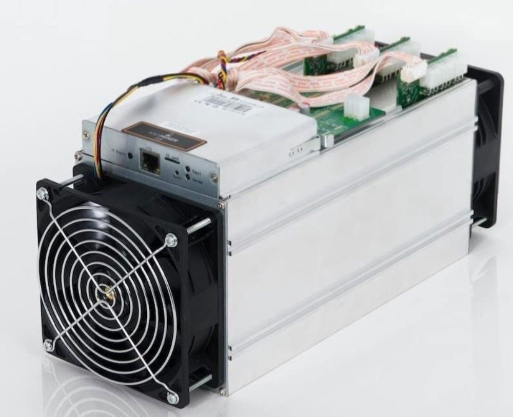 Bitmain Antminer S9 SE 17Th mining profit calculator - WhatToMine