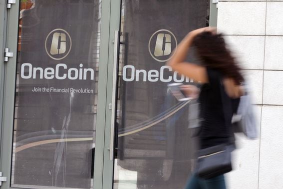 Co-Founder of OneCoin Cryptocurrency Scam Pleads Guilty