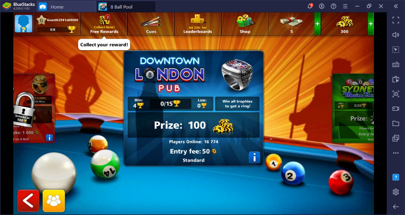 8 Ball Pool: The world's #1 Pool game