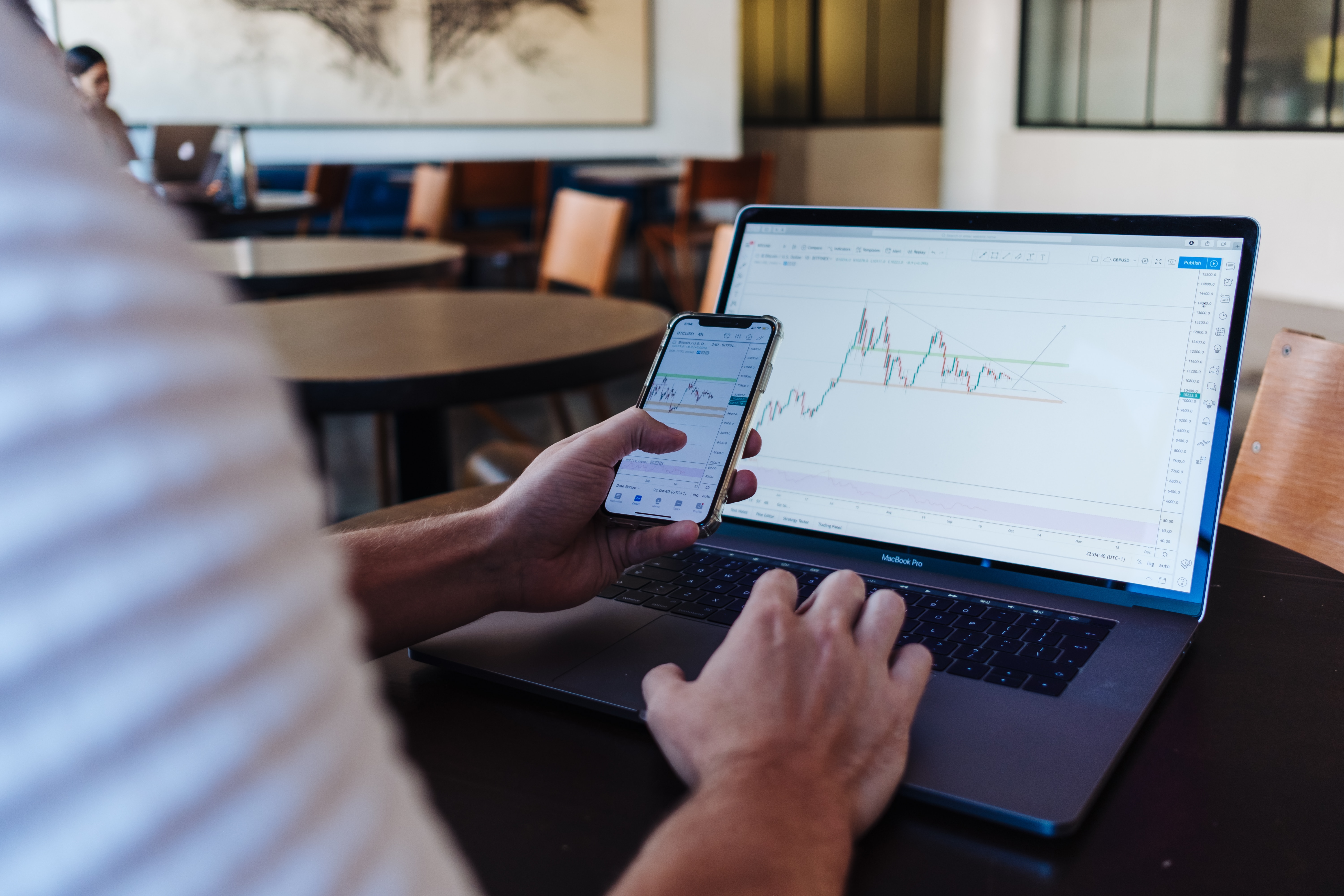 Should You Use A Laptop For Trading?