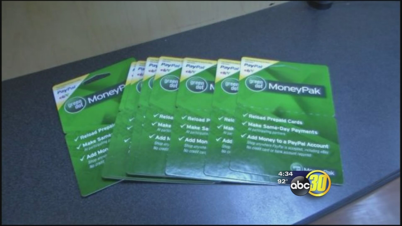 Douglas County issues warning about Green Dot MoneyPak debit card scam – The Denver Post