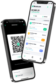 Bitcoin Cash Wallet (BCH) | Coin Wallet