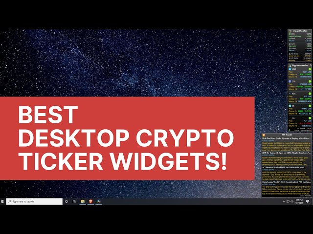 Download Crypto Tracker by BitScreener for PC Windows 10,8,7 - AppsForWindowsPC