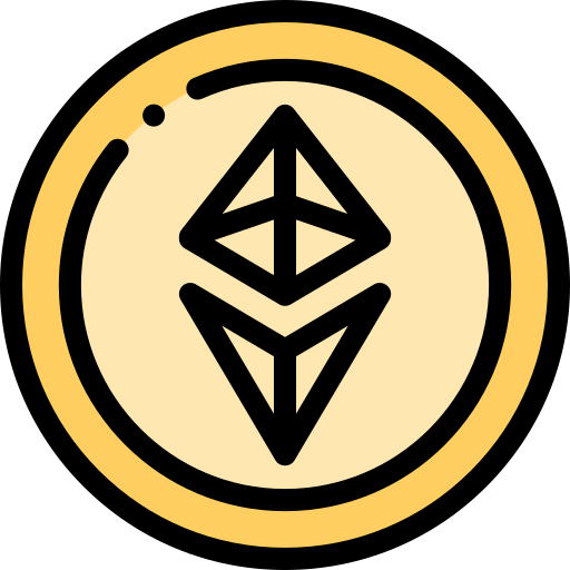 Ethereum Icon | Font Awesome