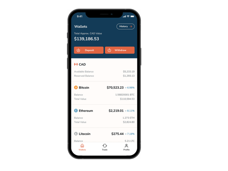 ‎Coinbase: Buy Bitcoin & Ether on the App Store