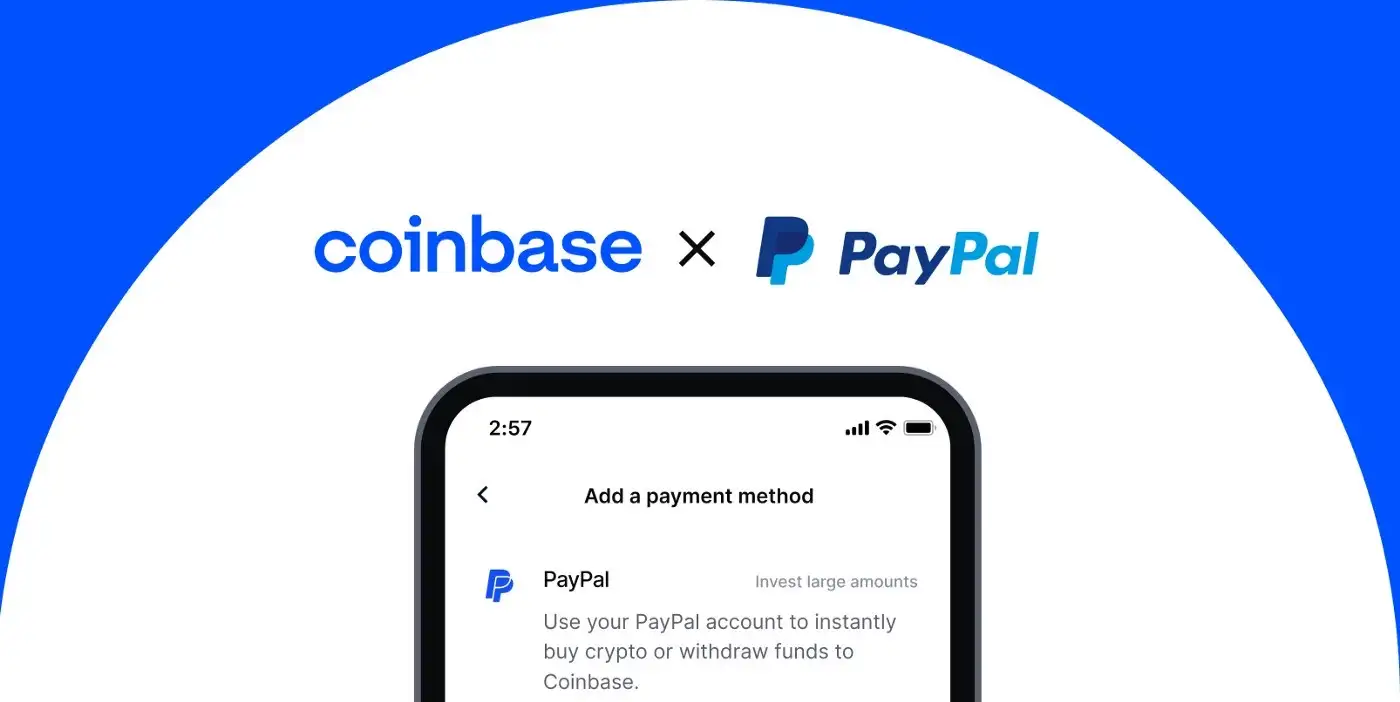 Coinbase To PayPal: How To Withdraw From Coinbase To PayPal