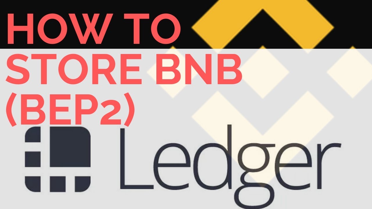 Buy Binance-Coin (BNB) - Step by step guide for buying BNB | Ledger