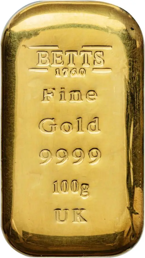 Live Gold Price - Real-Time Updates | Atkinsons Bullion