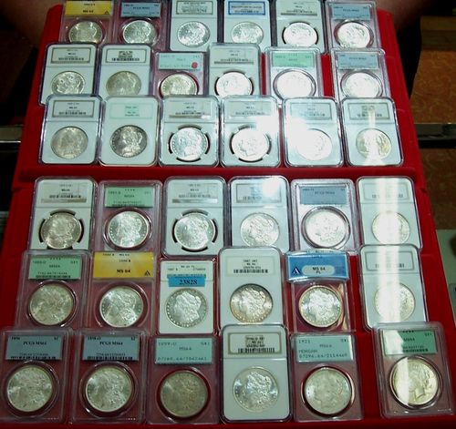 Sell Foreign Coins - American Rarities