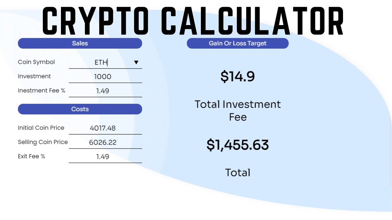 How to Calculate Crypto Gains and Losses | Hedge with Crypto