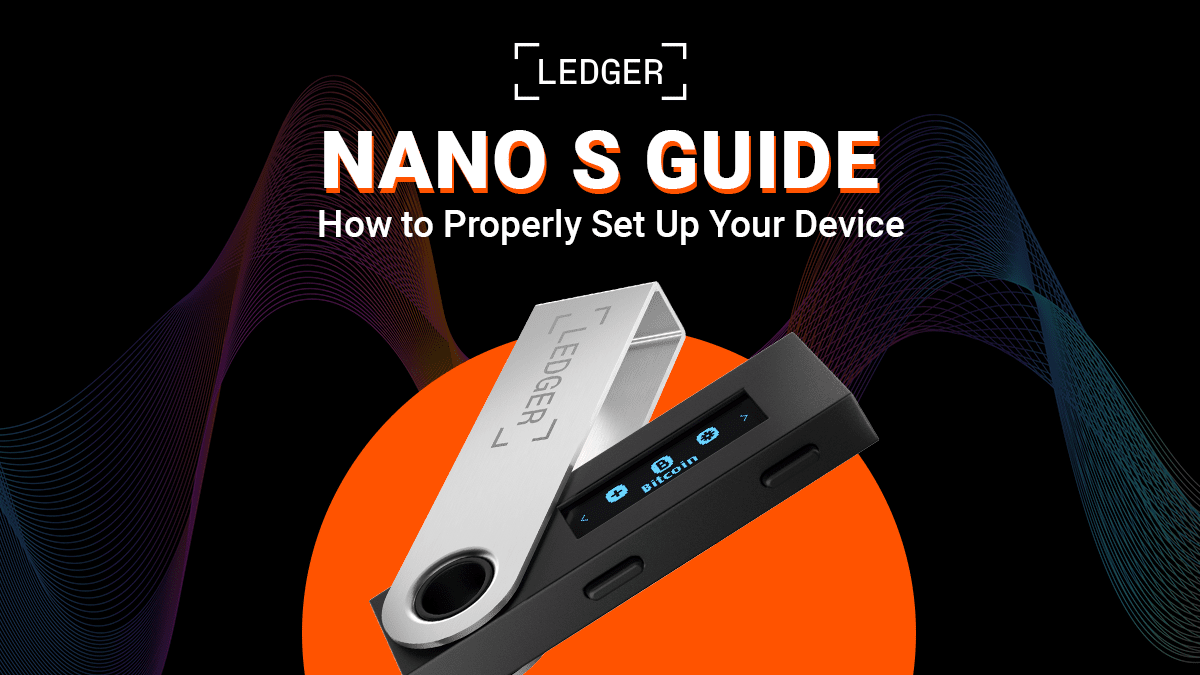 How to Set Up Your Ledger Nano S Wallet – Collective Shift