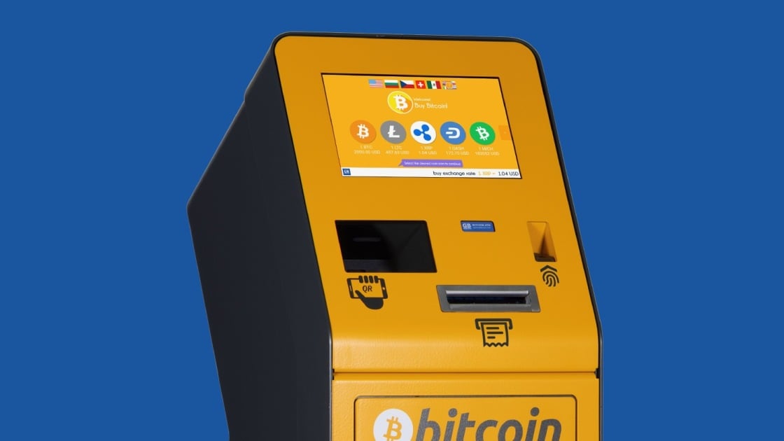 Mexico Senate gets Bitcoin ATM