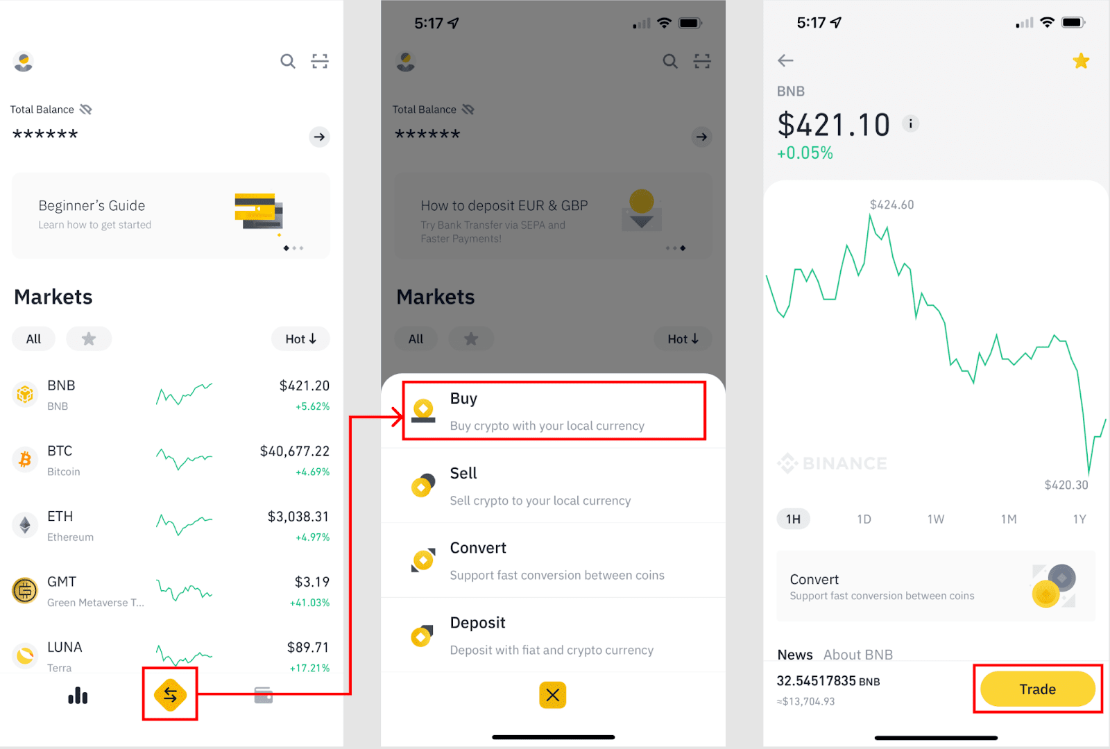 How to Buy Bitcoin on Binance - Coin Bureau