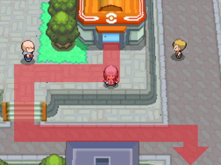 Where To Get The Coin Case in Pokémon FRLG - Guide Strats