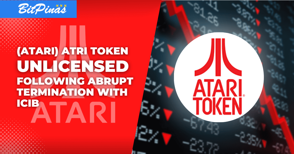 Atari cuts ties with their 