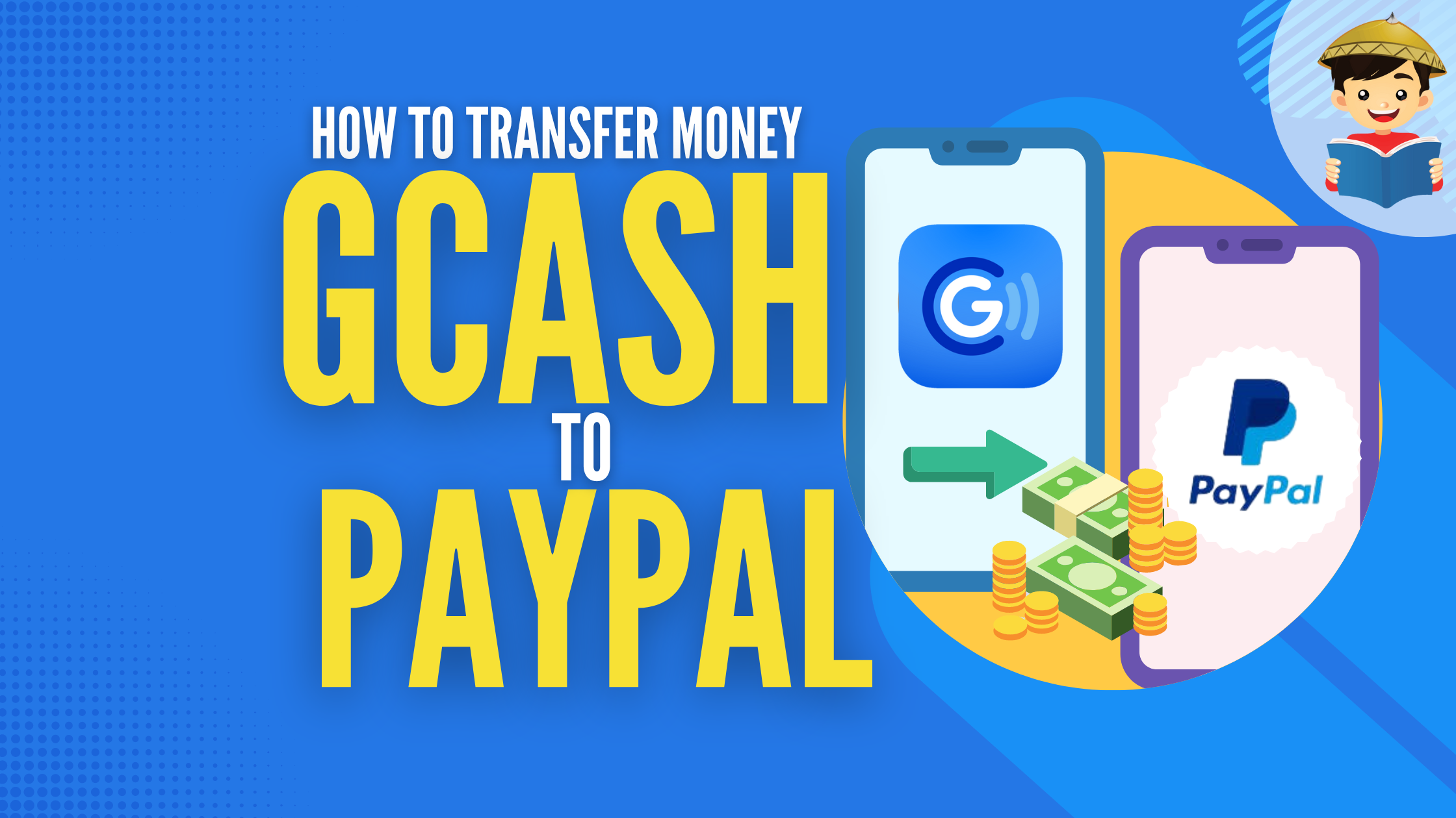 Fast, zero withdrawal fee option for PayPal Philippines