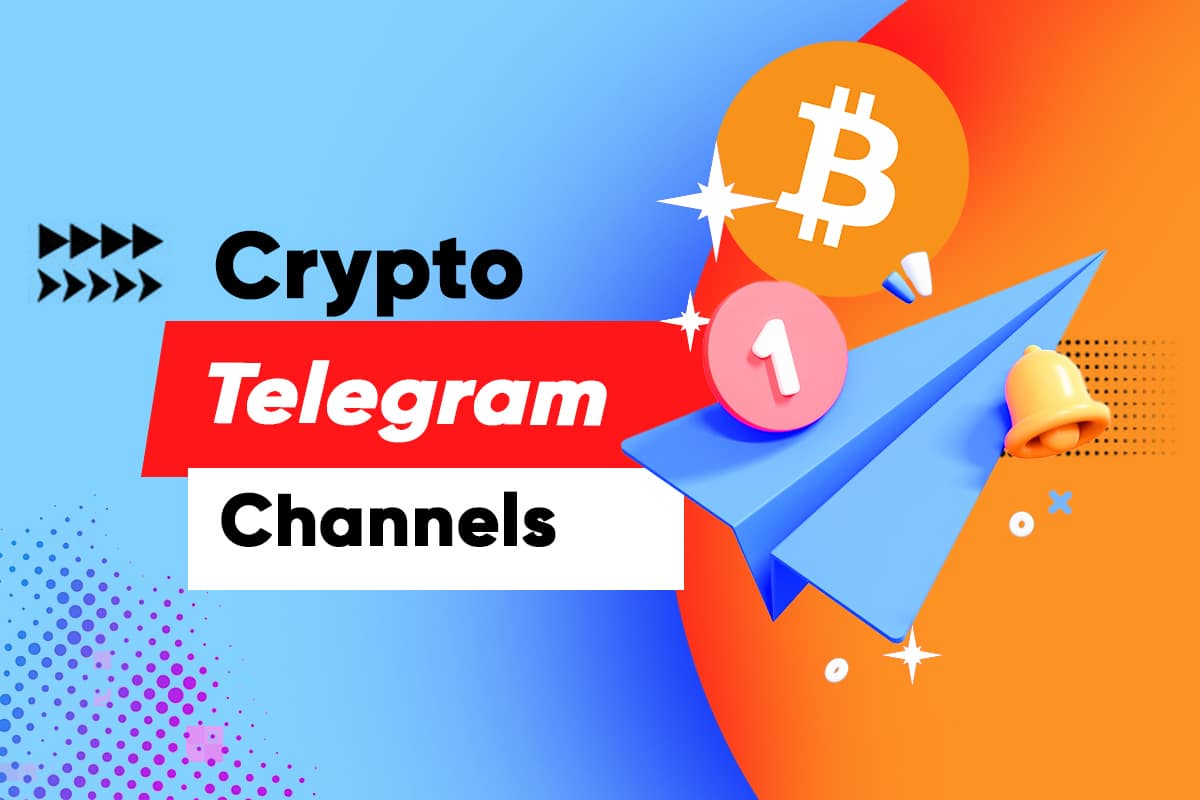 Top 10 Crypto Telegram Channels you NEED to Follow!