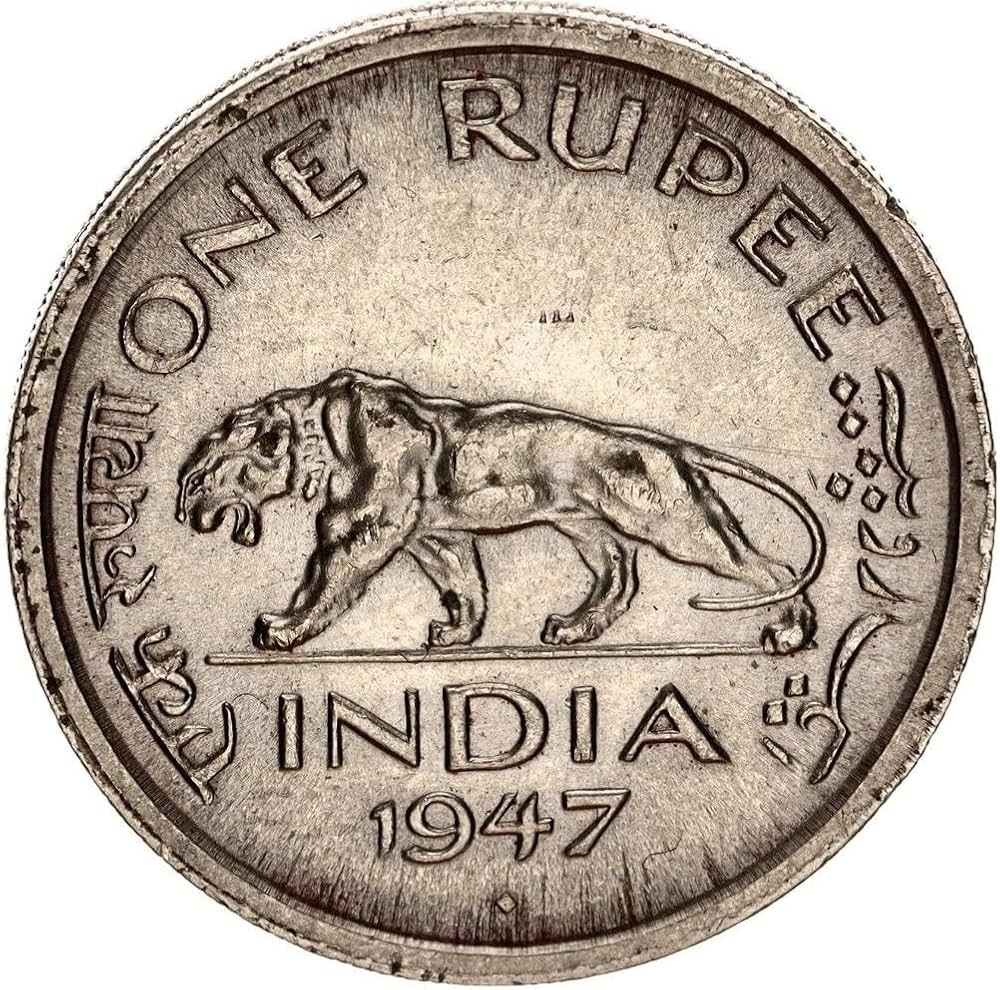 10 Year Silver Price History in Indian Rupees per Ounce