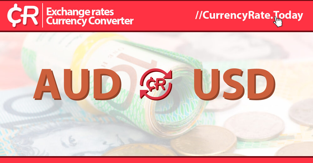 Today's Best AUD to USD Currency Exchange Rate for Cash