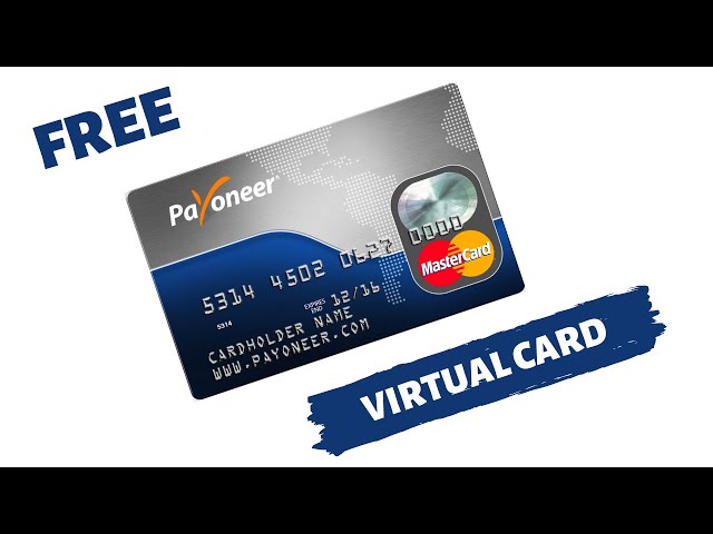 How to Order a Payoneer Mastercard for Free | Payoneer Help