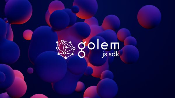 Golem Price - GLM Price Charts, Golem News