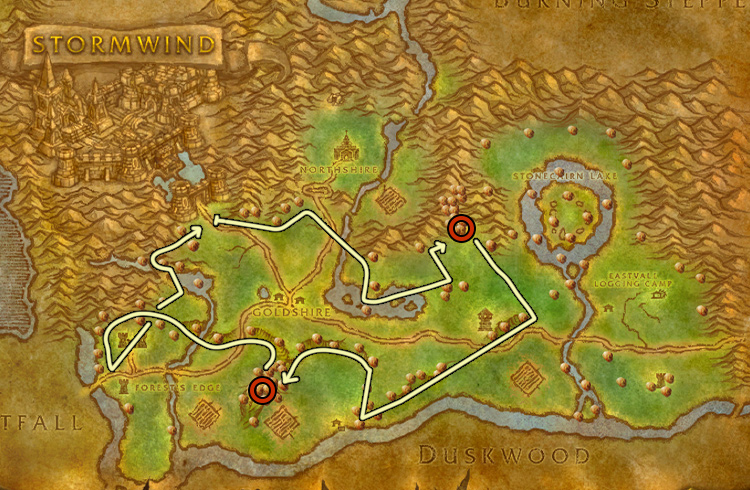 TBC Mining Leveling Guide – Classic WoW Guides