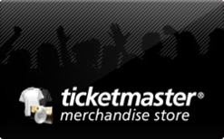 Sell Ticketmaster Gift Cards - Get More at 1001fish.ru