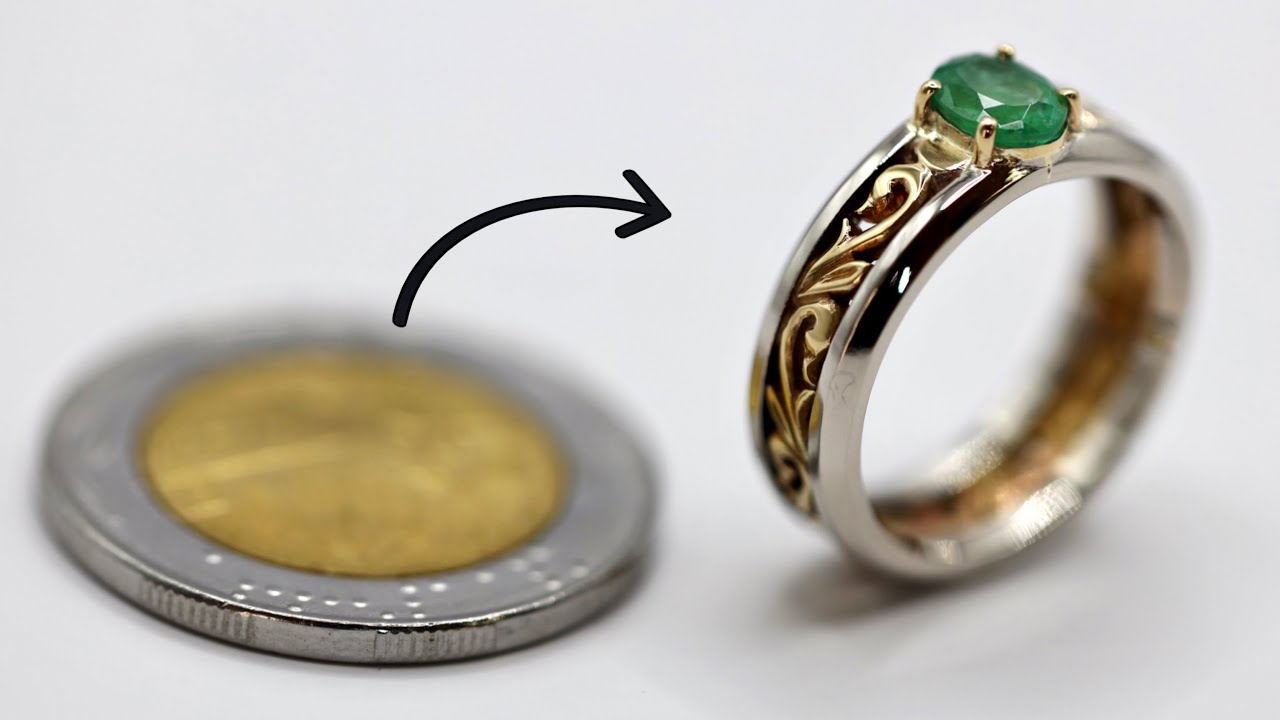 Coin Selection Guide For Your Coin Rings