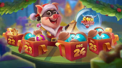 Coin Master Daily Free Spins and Coins Links (March ) - Touch, Tap, Play