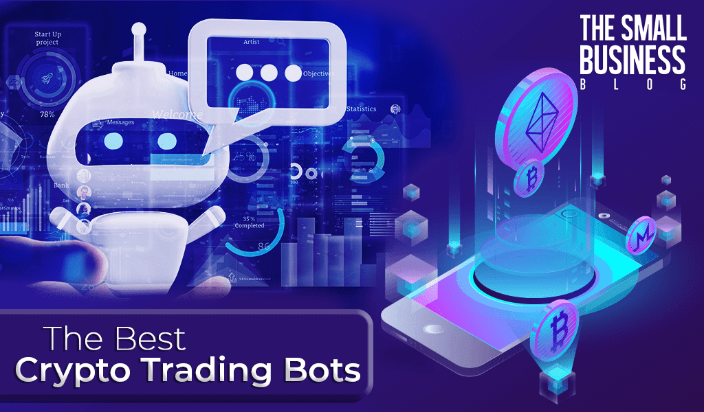 10 BEST Crypto Trading Bots ()