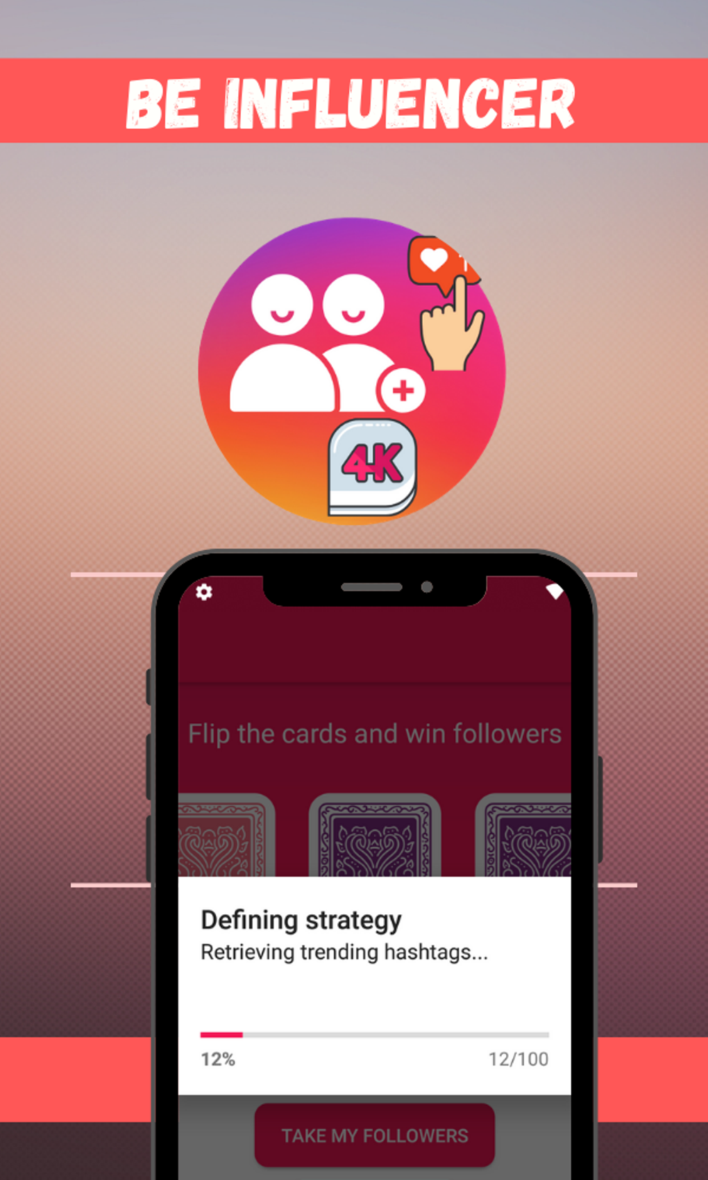 Neutrino+ - Free Instagram Likes, Followers and Comments App