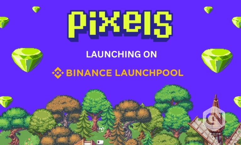 Pixels to Be Listed on Bitrue on February 19th — Coindar