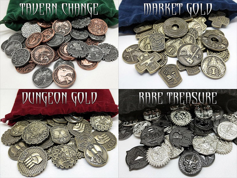 Dungeon Coins | Super Hostile Wiki | Fandom