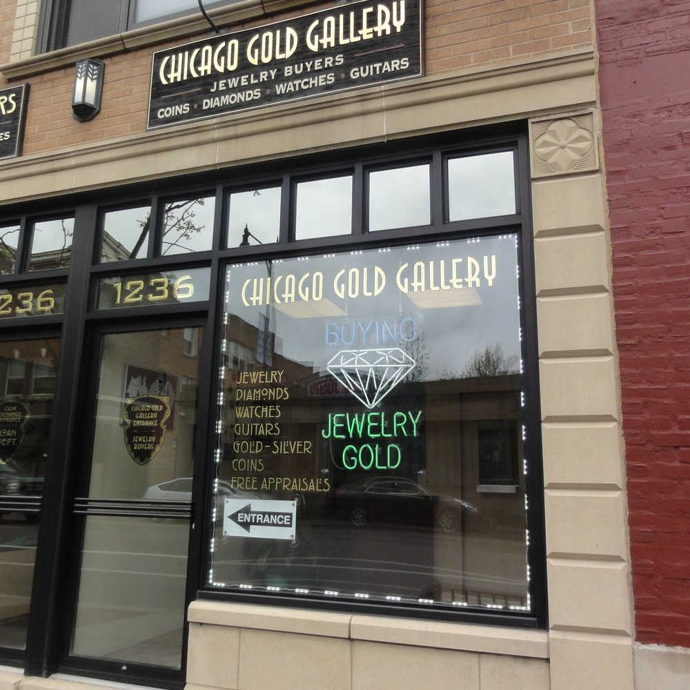 Sterling Silver Buyers In Glenview IL - PGS Gold & Coin