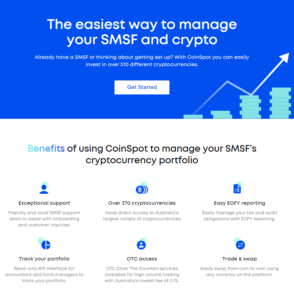 Key considerations for SMSF and crypto investments