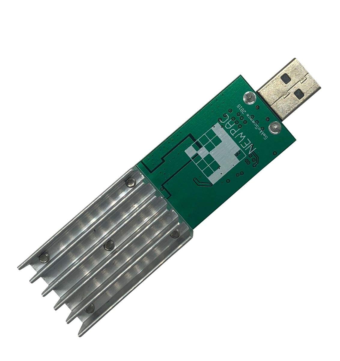 1001fish.ru: GekkoScience Compac F Gh/s+ USB Bitcoin / SHA Stick Miner Most : Electronics